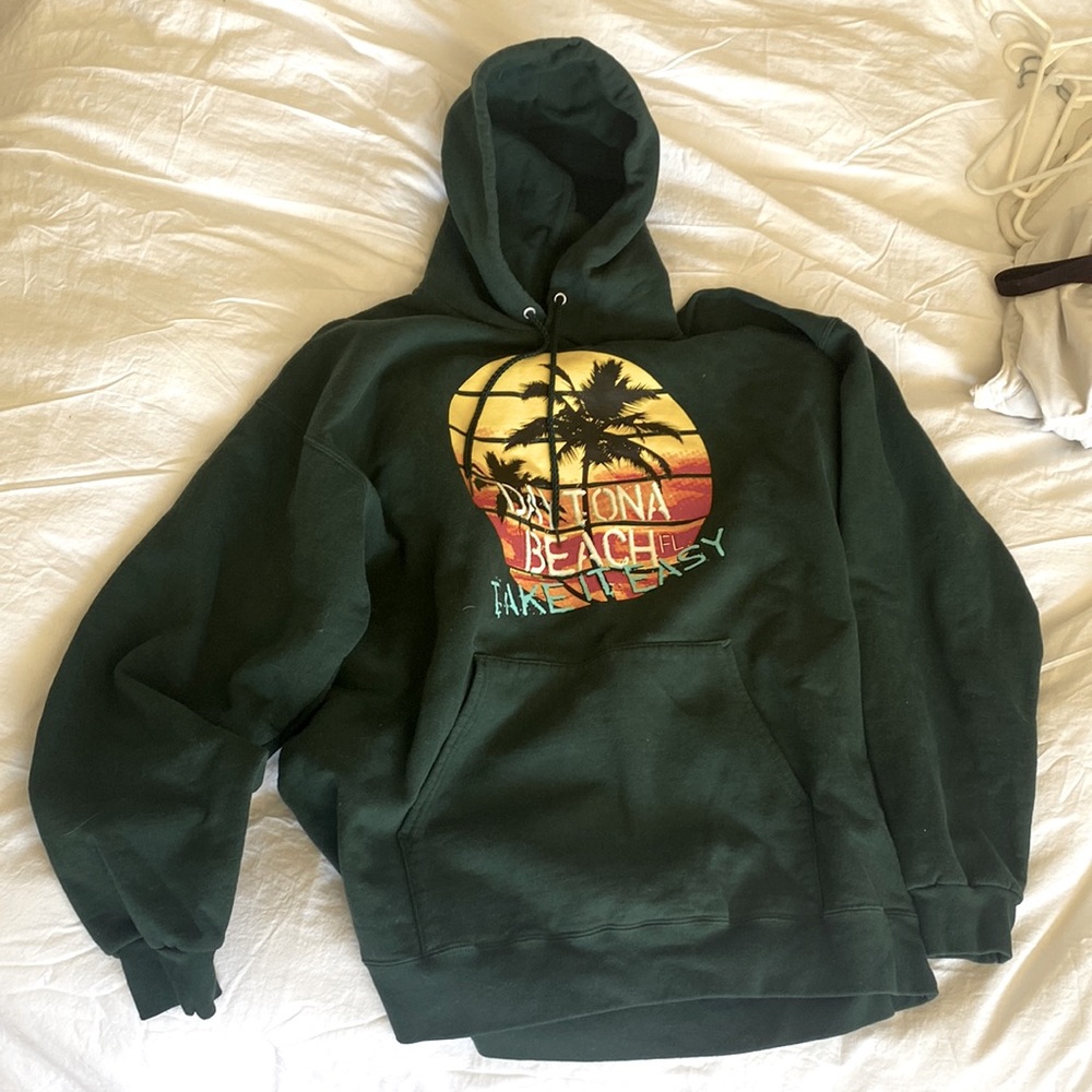 Oversized hoodie